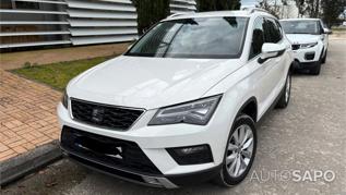 Seat Ateca 1.6 TDI Style de 2020