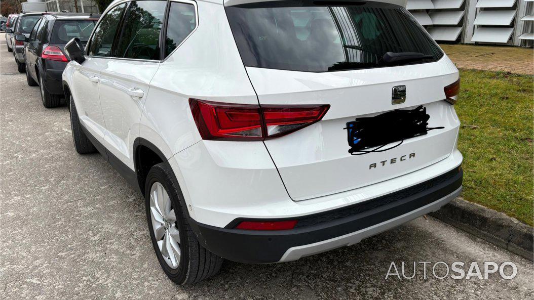 Seat Ateca 1.6 TDI Style de 2020