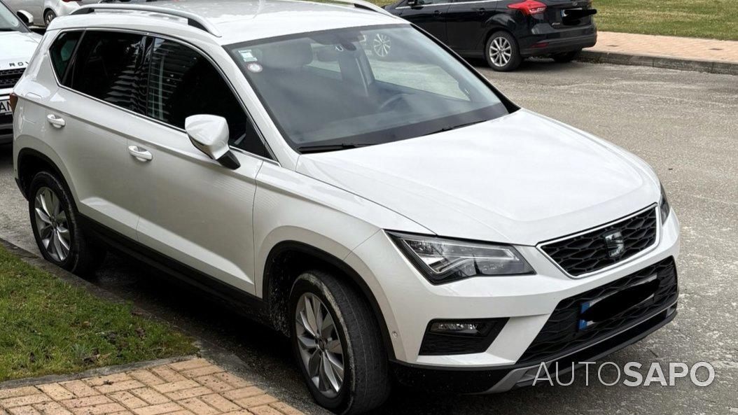 Seat Ateca 1.6 TDI Style de 2020