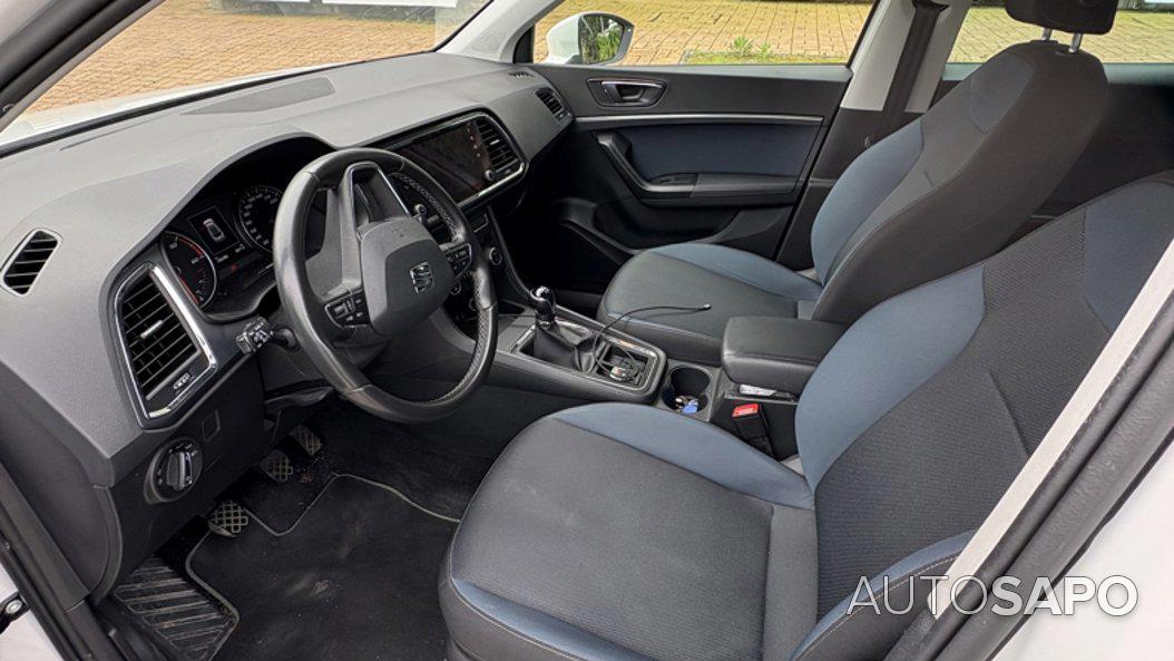 Seat Ateca 1.6 TDI Style de 2020