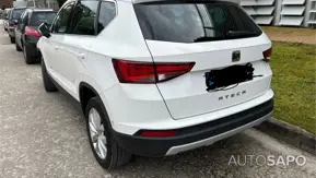 Seat Ateca 1.6 TDI Style de 2020
