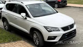 Seat Ateca 1.6 TDI Style de 2020
