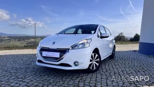 Peugeot 208 1.4 e-HDi de 2013