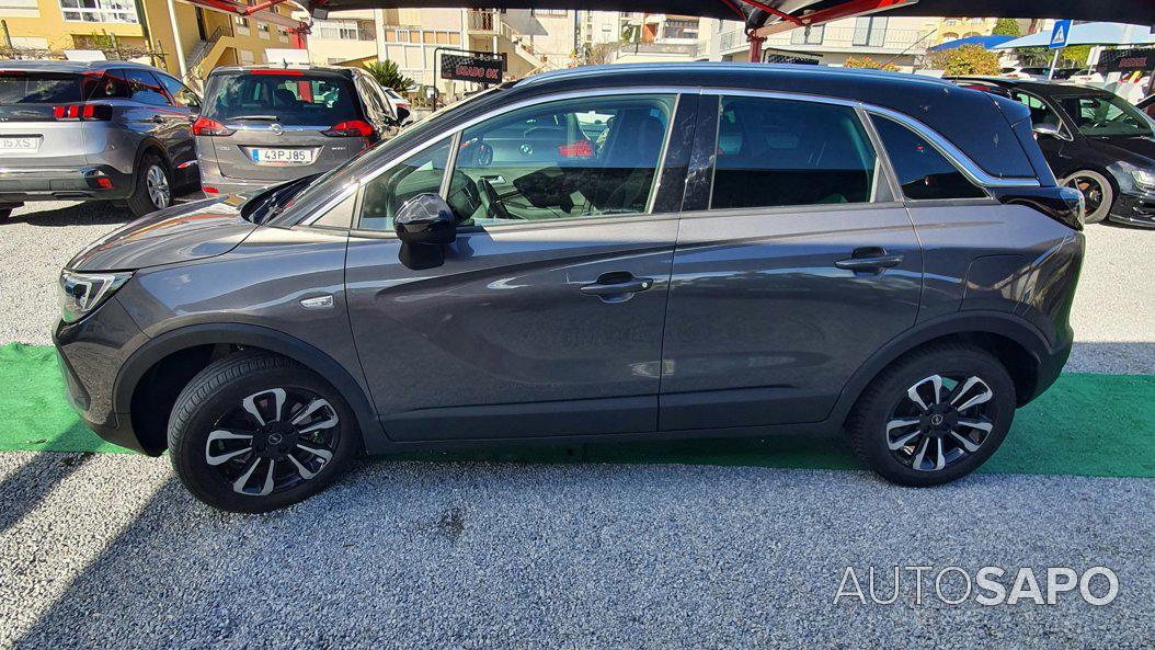 Opel Crossland de 2021