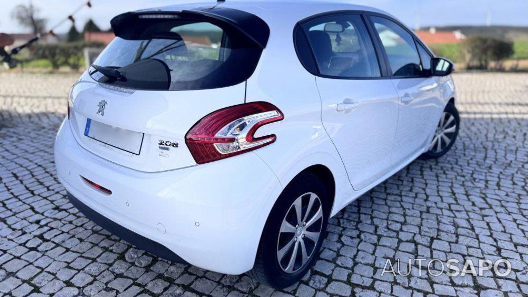 Peugeot 208 1.4 e-HDi de 2013