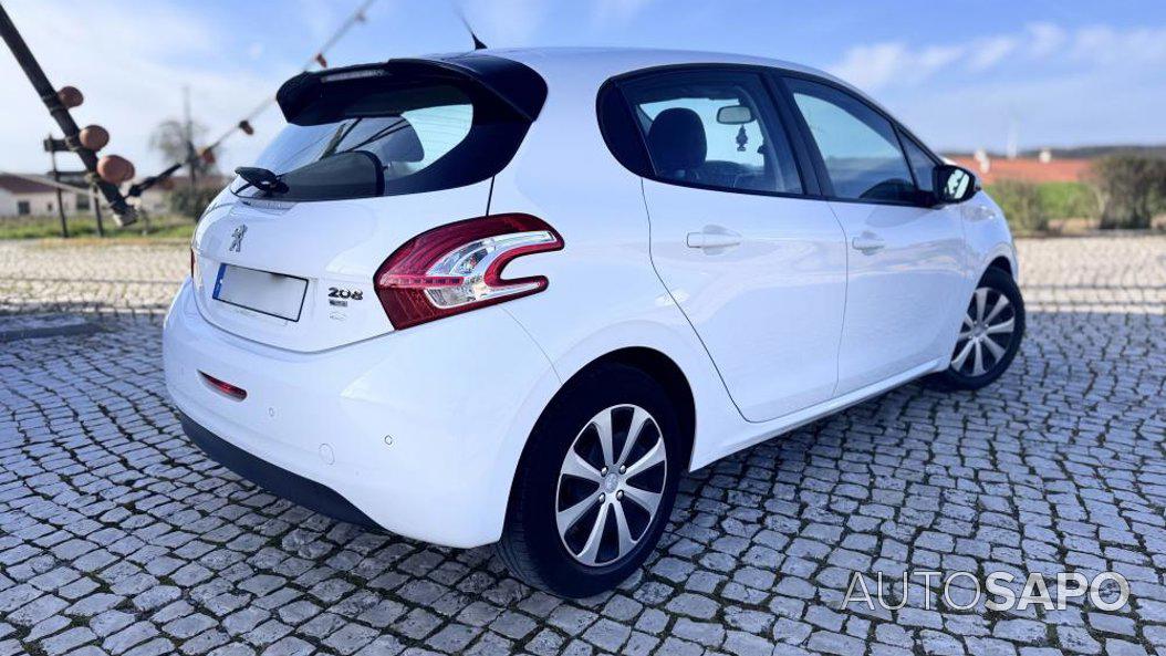 Peugeot 208 1.4 e-HDi de 2013