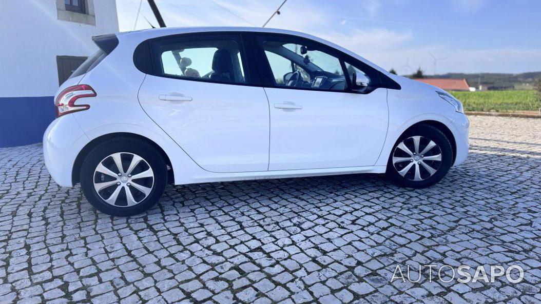 Peugeot 208 1.4 e-HDi de 2013