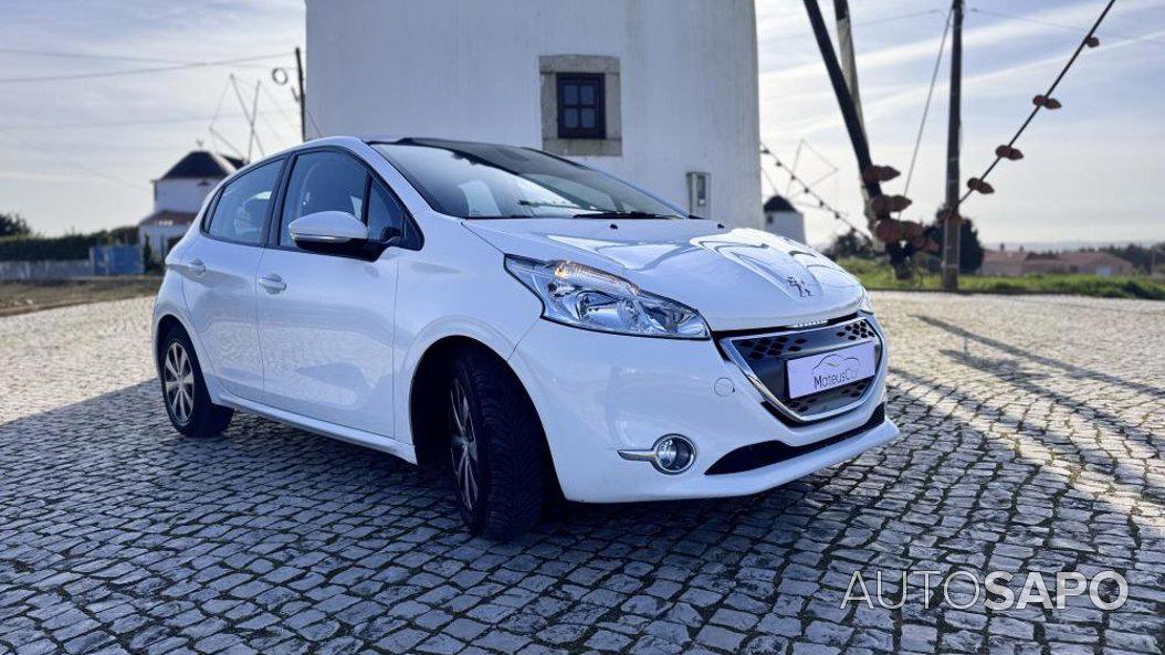 Peugeot 208 1.4 e-HDi de 2013