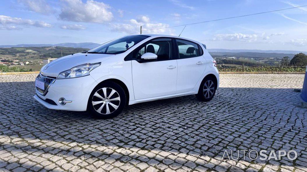 Peugeot 208 1.4 e-HDi de 2013