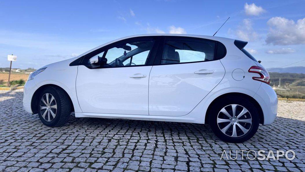 Peugeot 208 1.4 e-HDi de 2013