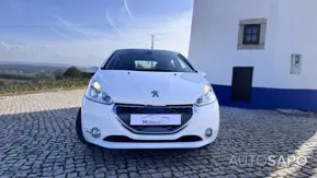 Peugeot 208 1.4 e-HDi de 2013