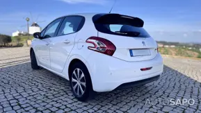 Peugeot 208 1.4 e-HDi de 2013