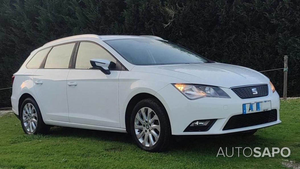 Seat Leon 1.6 TDi Style Ecomotive de 2014