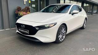 Mazda 3 de 2021