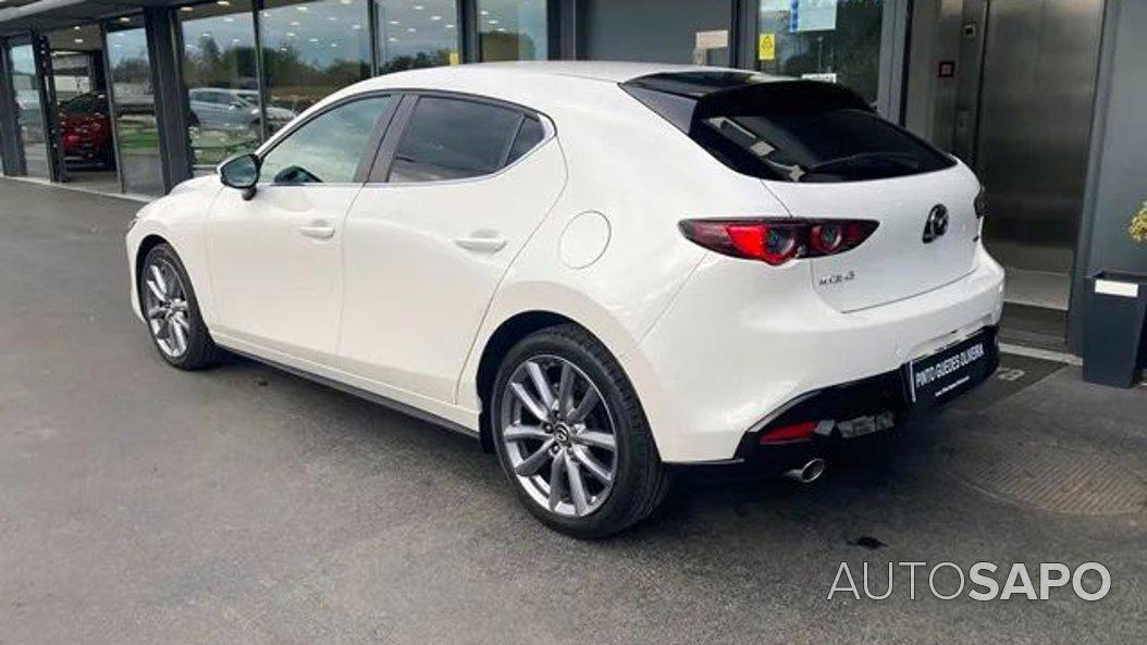 Mazda 3 de 2021