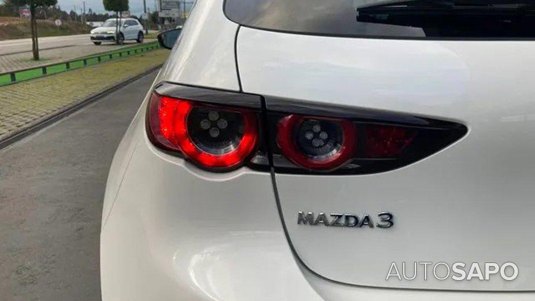 Mazda 3 de 2021