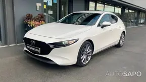 Mazda 3 de 2021