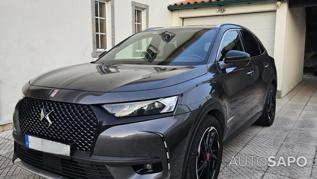 DS DS7 Crossback 1.5 BlueHDI 130 Performance Line de 2019