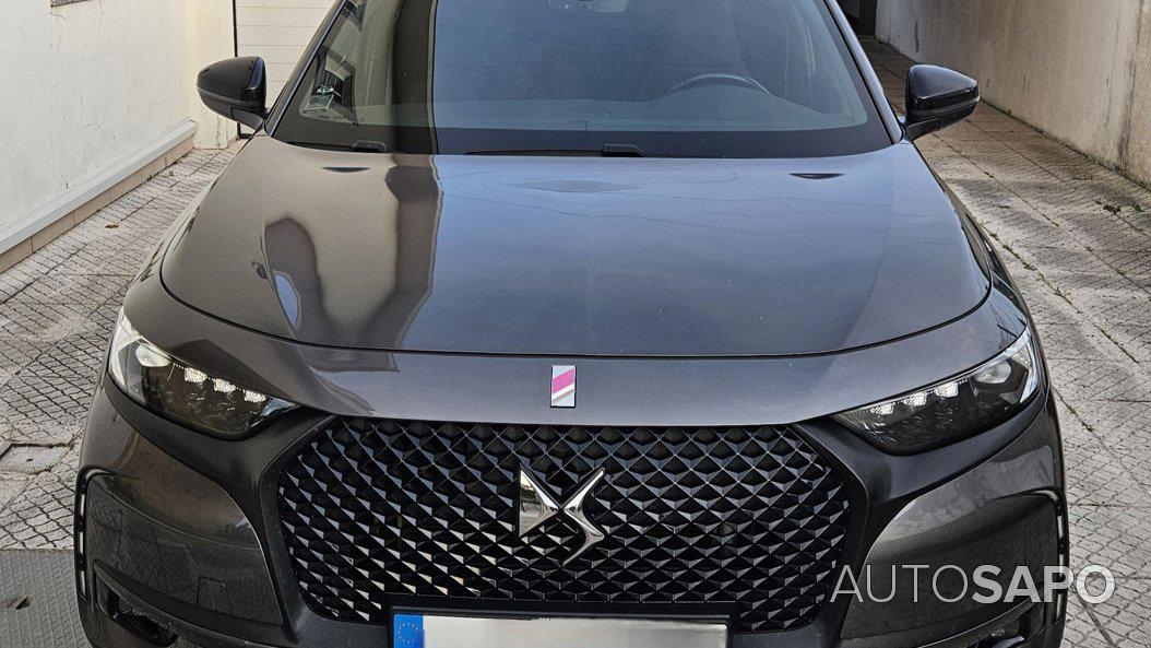 DS DS7 Crossback 1.5 BlueHDI 130 Performance Line de 2019