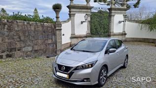 Nissan Leaf Acenta de 2018