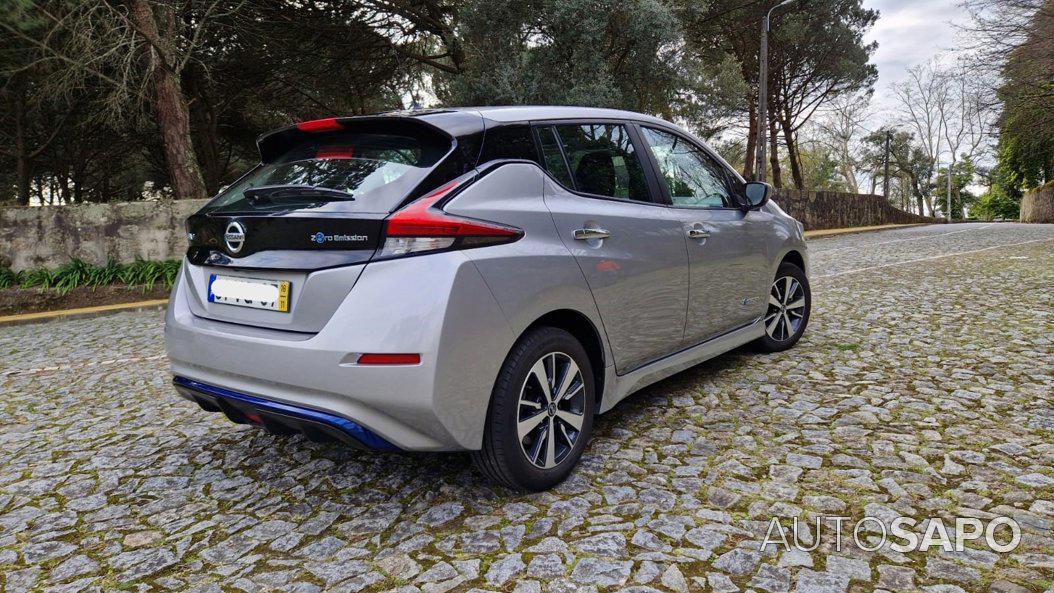 Nissan Leaf Acenta de 2018