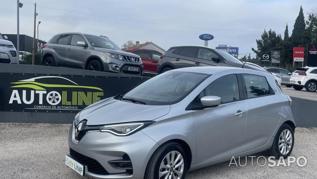 Renault ZOE de 2020