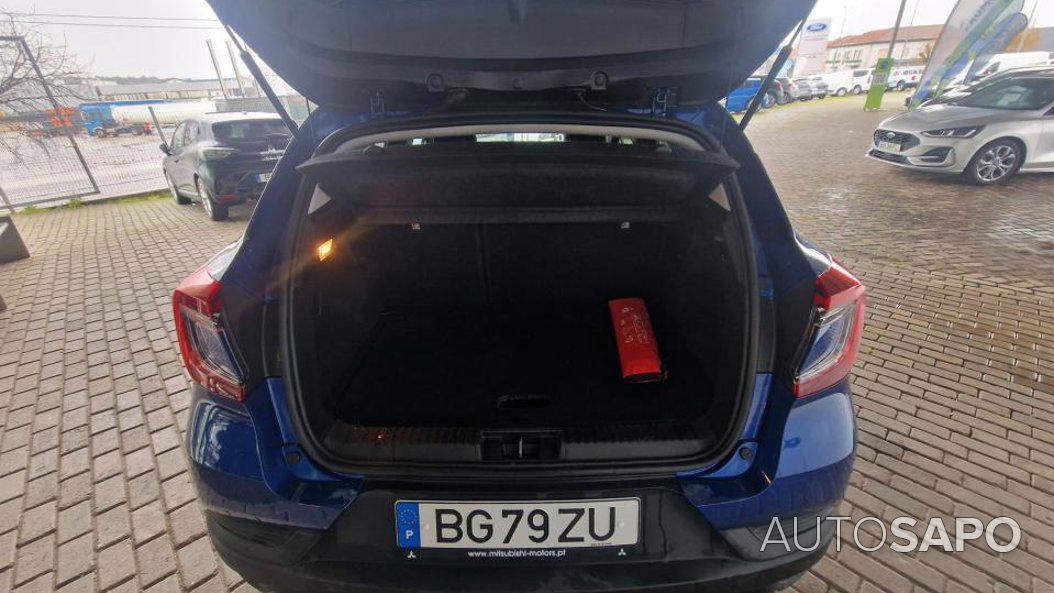 Mitsubishi ASX 1.0 MPI-T 6MT Invite de 2024