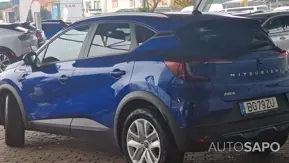 Mitsubishi ASX 1.0 MPI-T 6MT Invite de 2024