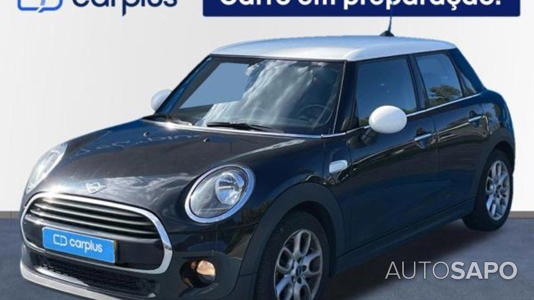 MINI Cooper D Cooper D de 2018