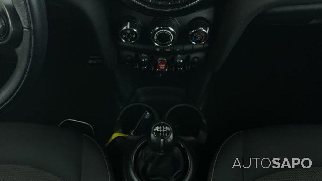 MINI Cooper D Cooper D de 2018