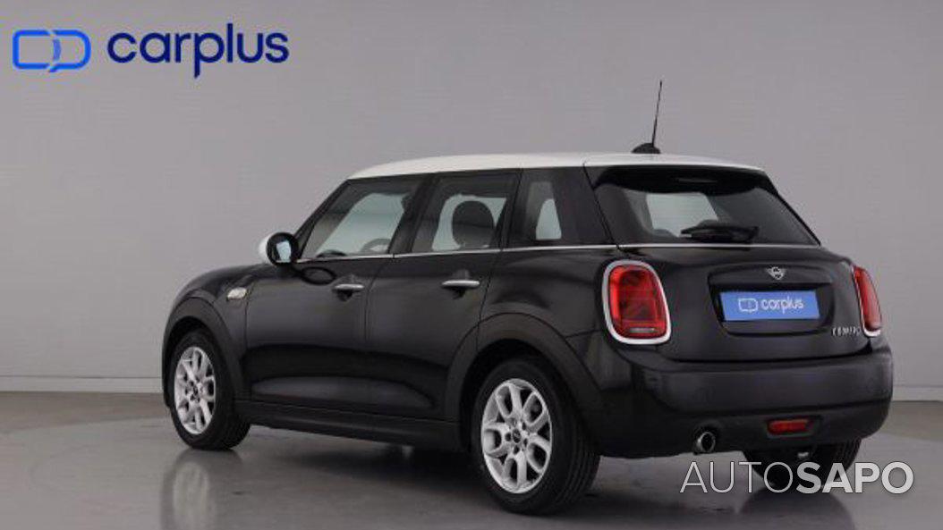 MINI Cooper D Cooper D de 2018