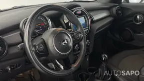 MINI Cooper D Cooper D de 2018