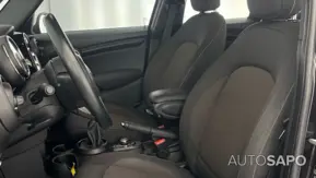 MINI Cooper D Cooper D de 2018
