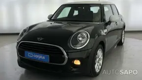 MINI Cooper D Cooper D de 2018