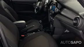 MINI Cooper D Cooper D de 2018