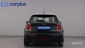 MINI Cooper D Cooper D de 2018