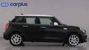 MINI Cooper D Cooper D de 2018