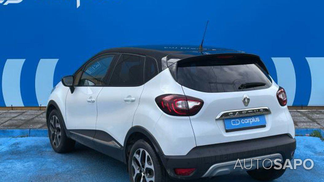 Renault Captur 0.9 TCe Exclusive de 2018