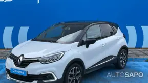 Renault Captur 0.9 TCe Exclusive de 2018