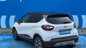 Renault Captur 0.9 TCe Exclusive de 2018