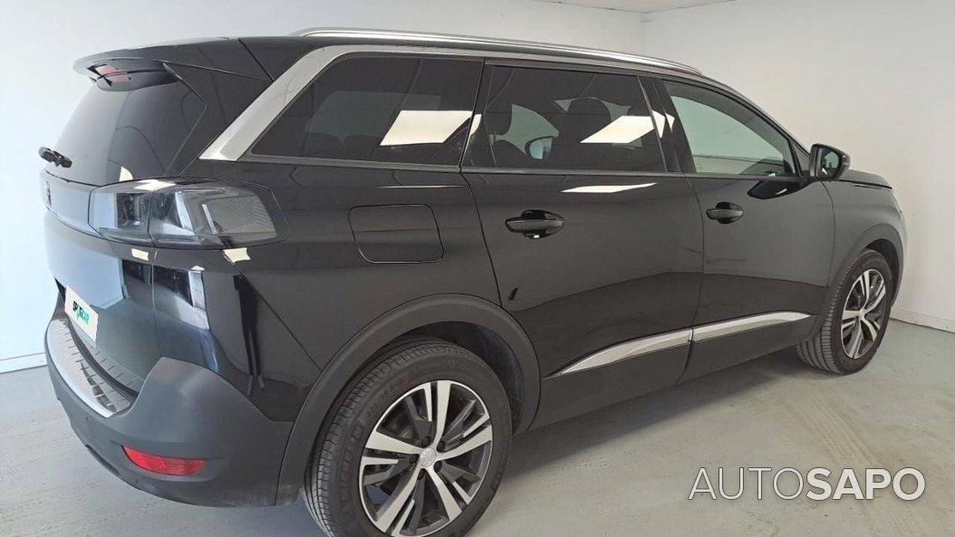 Peugeot 5008 1.5 BlueHDi Allure Pack de 2023