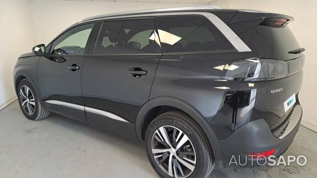 Peugeot 5008 1.5 BlueHDi Allure Pack de 2023