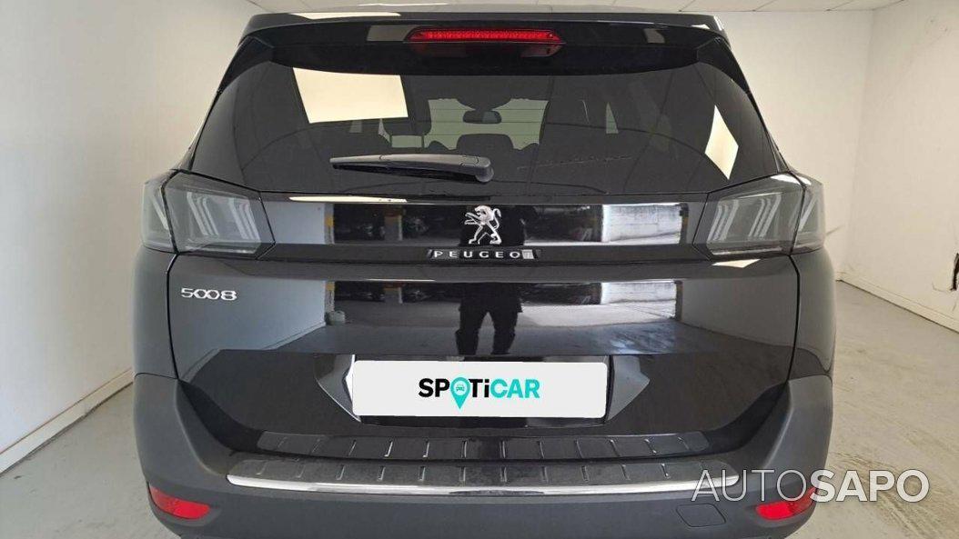 Peugeot 5008 1.5 BlueHDi Allure Pack de 2023