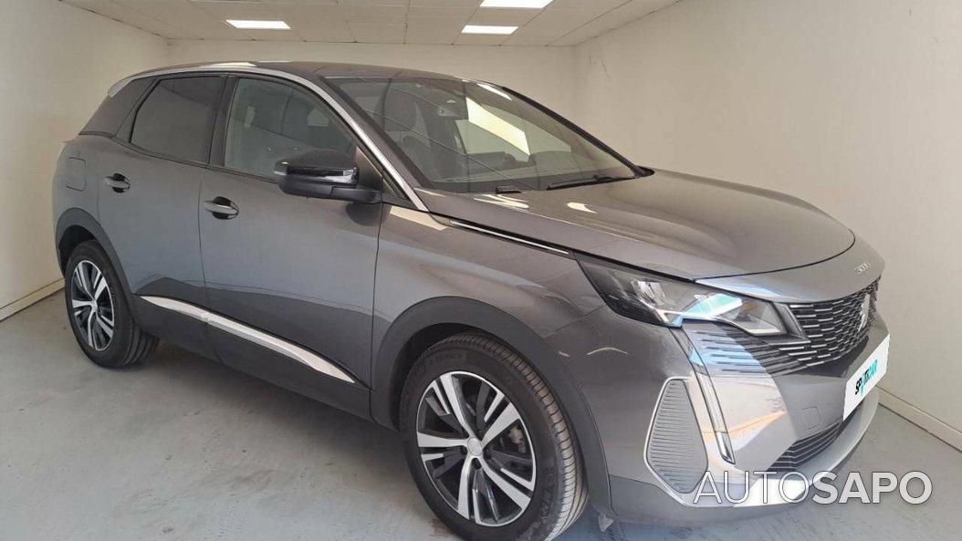 Peugeot 3008 1.5 BlueHDi Allure Pack de 2024