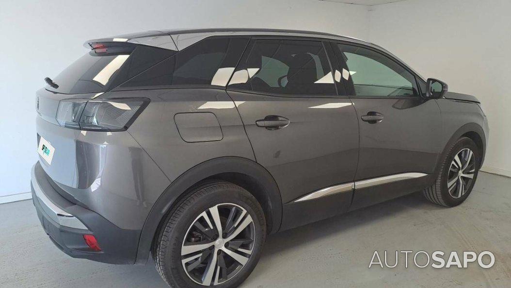 Peugeot 3008 1.5 BlueHDi Allure Pack de 2024