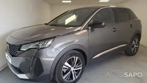 Peugeot 3008 1.5 BlueHDi Allure Pack de 2024