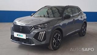 Peugeot 2008 1.6 e-HDi LE Feline de 2023