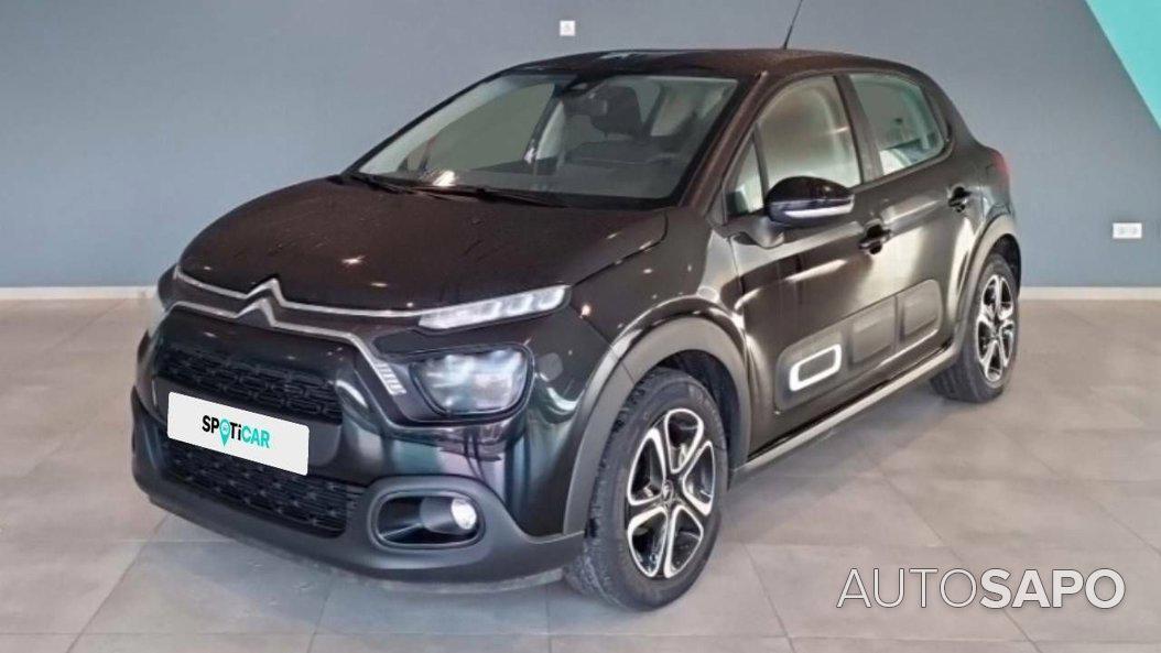 Citroen C3 1.2 PureTech Plus de 2024