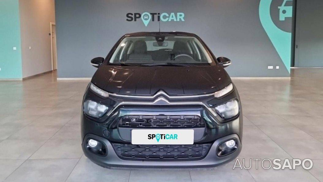 Citroen C3 1.2 PureTech Plus de 2024