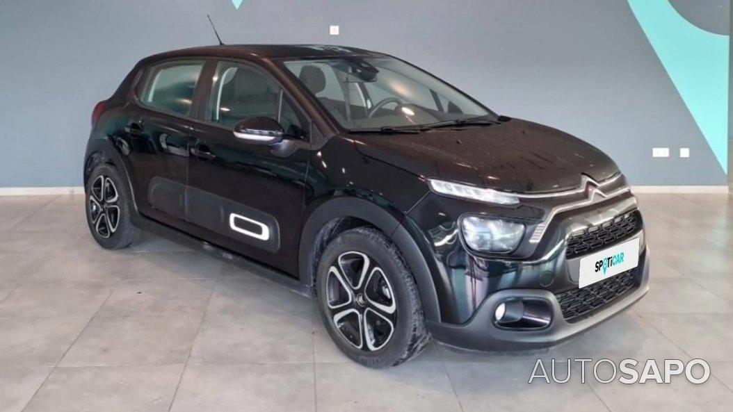 Citroen C3 1.2 PureTech Plus de 2024